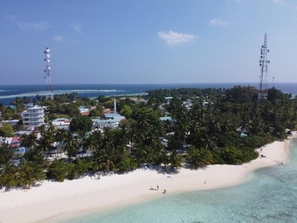 Masfalhi View Inn Felidhoo Εξωτερικό φωτογραφία