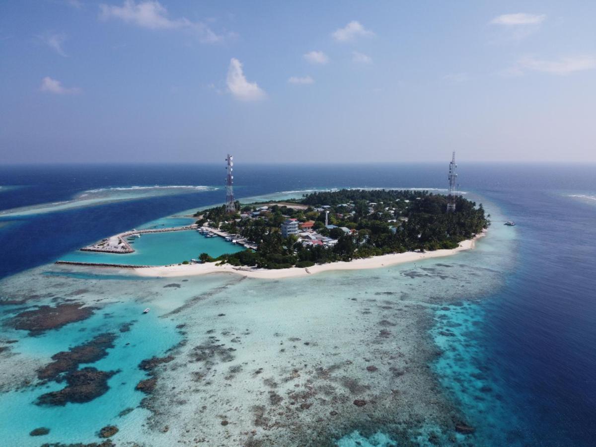 Masfalhi View Inn Felidhoo Εξωτερικό φωτογραφία
