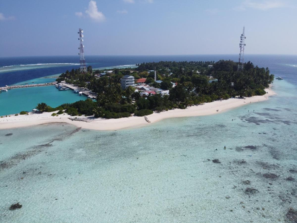 Masfalhi View Inn Felidhoo Εξωτερικό φωτογραφία