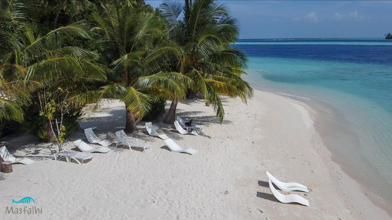 Masfalhi View Inn Felidhoo Εξωτερικό φωτογραφία