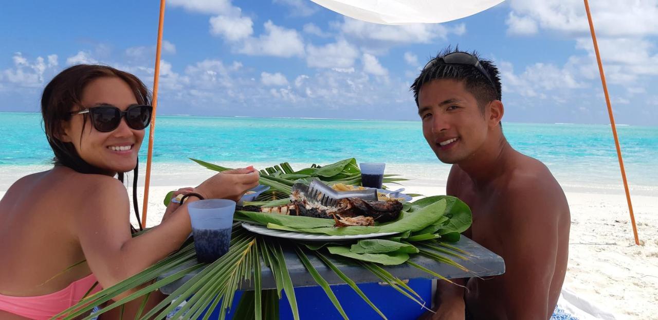 Masfalhi View Inn Felidhoo Εξωτερικό φωτογραφία