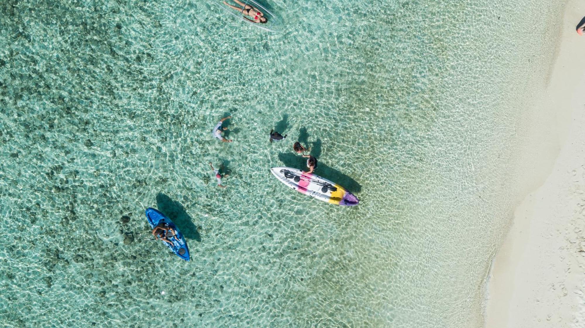 Masfalhi View Inn Felidhoo Εξωτερικό φωτογραφία