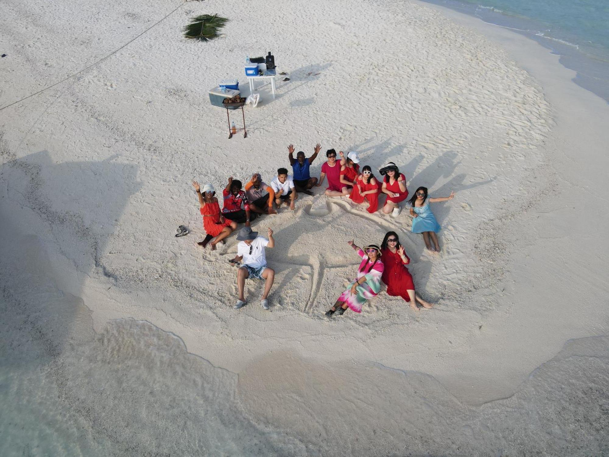 Masfalhi View Inn Felidhoo Εξωτερικό φωτογραφία