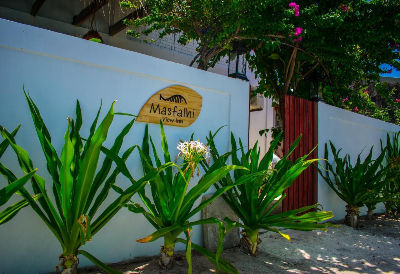 Masfalhi View Inn Felidhoo Εξωτερικό φωτογραφία