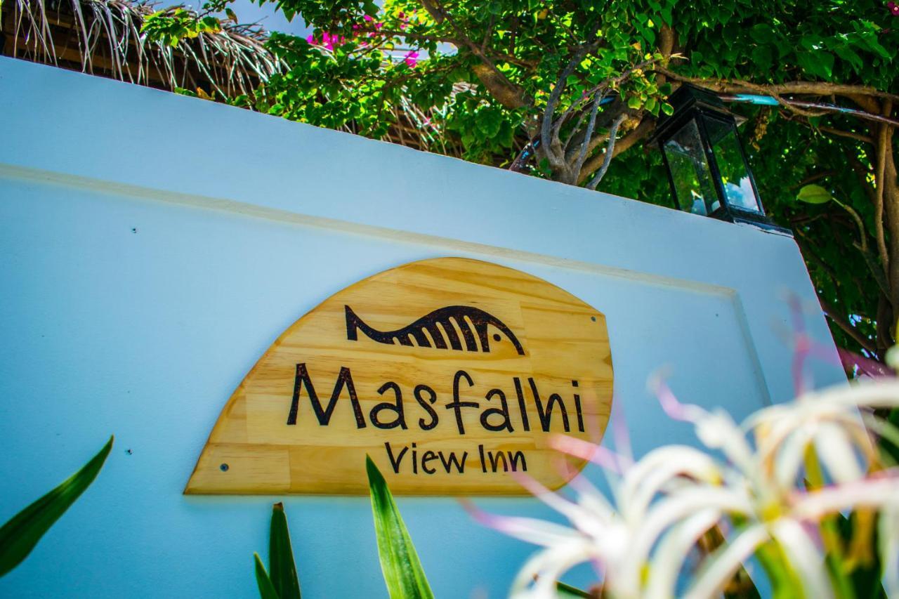 Masfalhi View Inn Felidhoo Εξωτερικό φωτογραφία